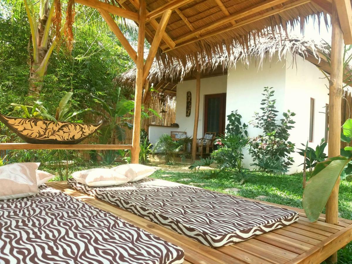 Valerie Lodge San Vicente  Exterior foto